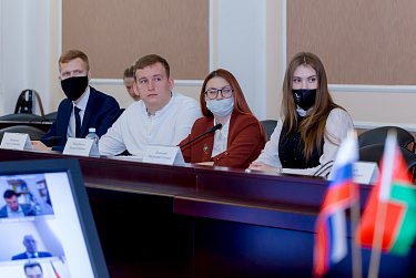 Молодежь двух государств объединится по трем проектам